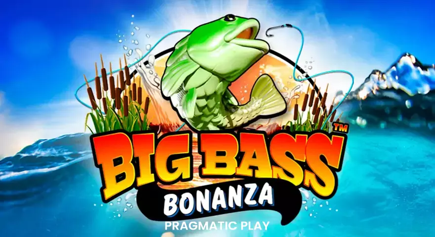 Tragaperras-slots - Big Bass Bonanza