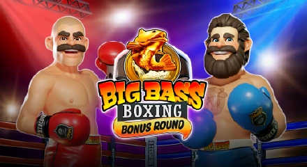 Tragaperras-slots - Big Bass Boxing Bonus Round