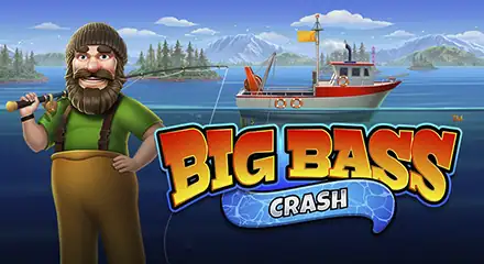 Tragaperras-slots - Big Bass Crash