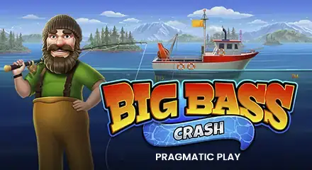 Tragaperras-slots - Big Bass Crash