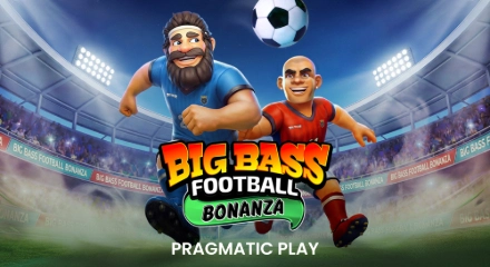 Tragaperras-slots - Big Bass Football Bonanza