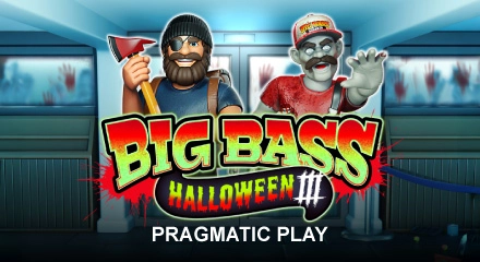 Tragaperras-slots - Big Bass Halloween 3