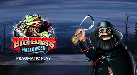 Tragaperras-slots - Big Bass Halloween