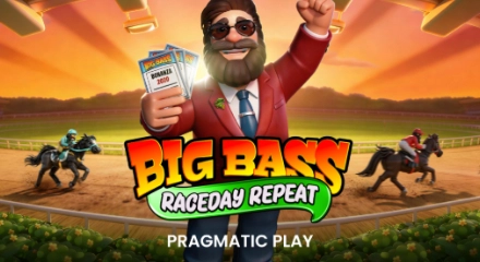 Tragaperras-slots - Big Bass Raceday Repeat