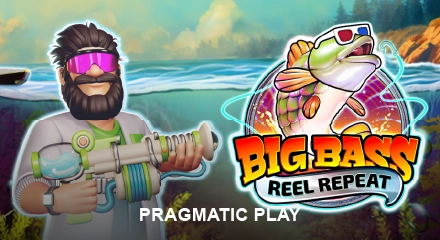 Tragaperras-slots - Big Bass Reel Repeat