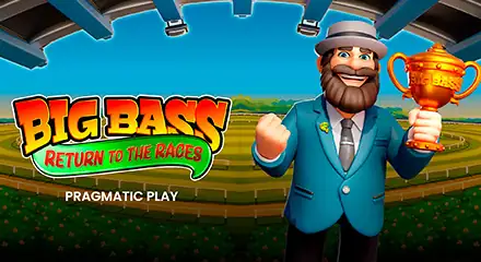 Tragaperras-slots - Big Bass Return to the Races