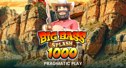 Tragaperras-slots - Big Bass Splash 1000