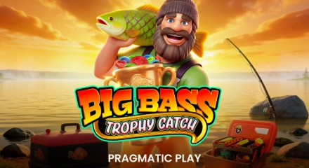 Tragaperras-slots - Big Bass Trophy Catch