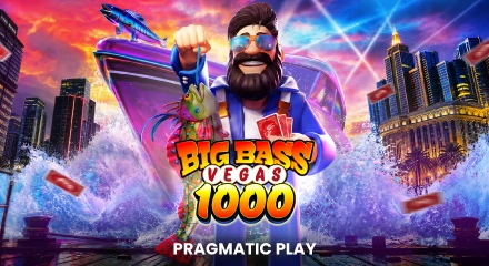 Tragaperras-slots - Big Bass Vegas 1000