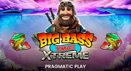 Tragaperras-slots - Big Bass Xmas Xtreme
