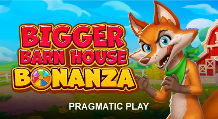 Tragaperras-slots - Bigger Barn House Bonanza