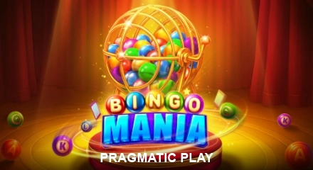 Bingo Mania - Juego de tragaperras de Pragmatic Play 