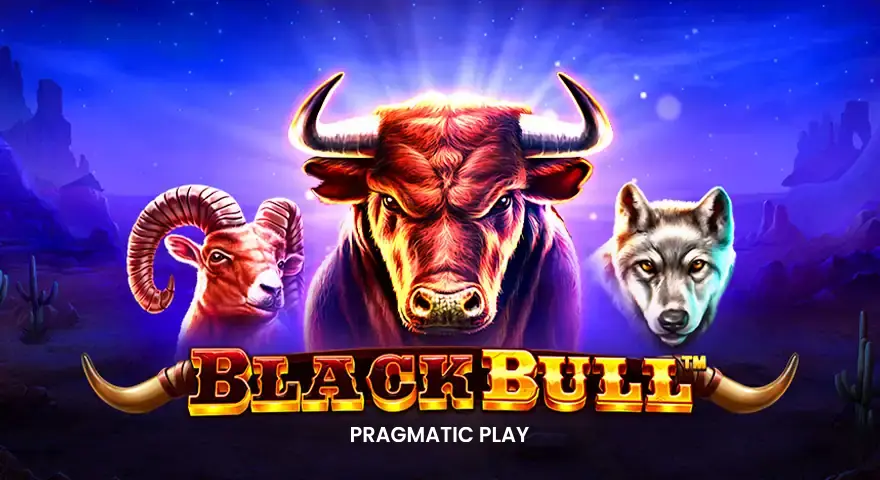 Tragaperras-slots - Black Bull