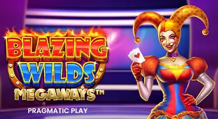Tragaperras-slots - Blazing Wilds Megaways