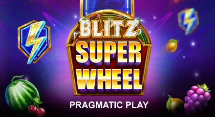 Tragaperras-slots - Blitz Super Wheel