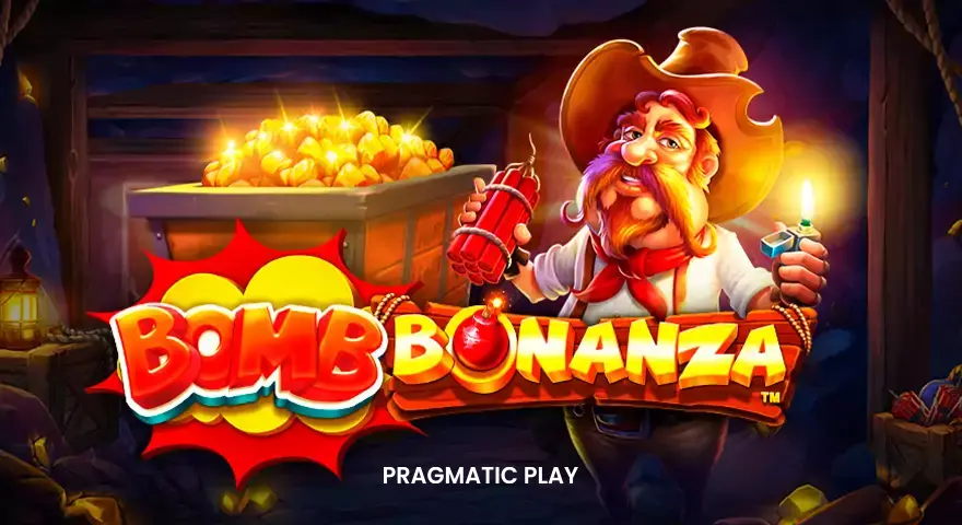 Tragaperras-slots - Bomb Bonanza