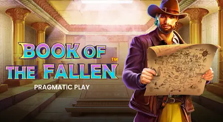 Tragaperras-slots - Book of the Fallen