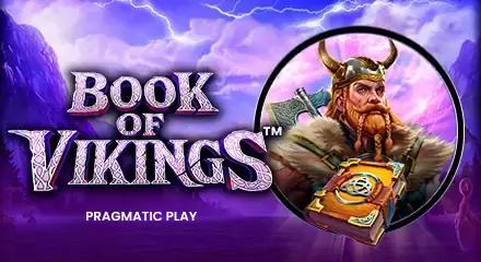 Tragaperras-slots - Book of Vikings