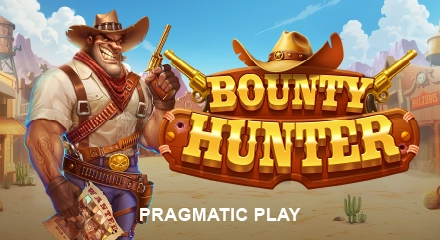 Tragaperras-slots - Bounty Hunter