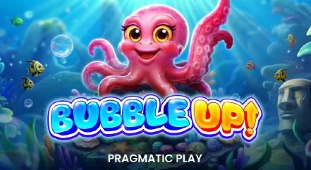 Bubble Up! - Juego de tragaperras de Pragmatic Play 