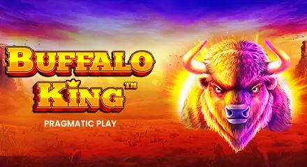Tragaperras-slots - Buffalo King