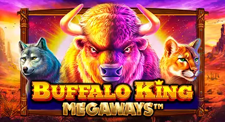 Tragaperras-slots - Buffalo King Megaways