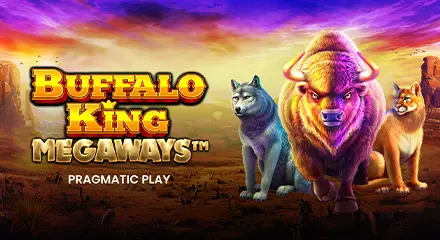 Tragaperras-slots - Buffalo King Megaways