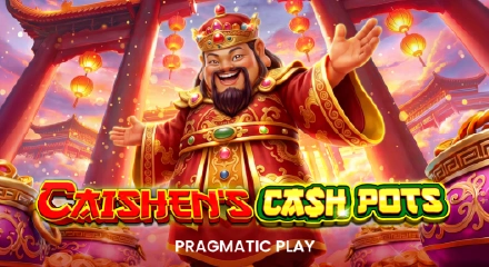 Caishen’s Cash Pots - Juego de tragaperras de Pragmatic Play 