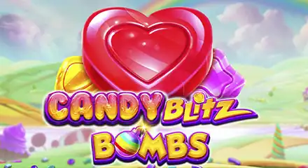 Tragaperras-slots - Candy Blitz Bombs