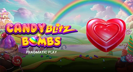 Tragaperras-slots - Candy Blitz Bombs