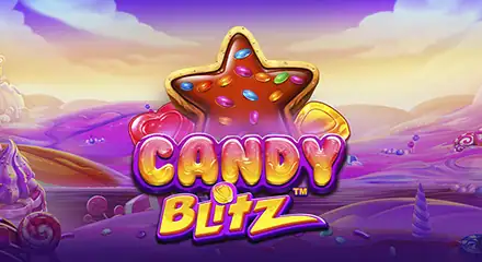Tragaperras-slots - Candy Blitz