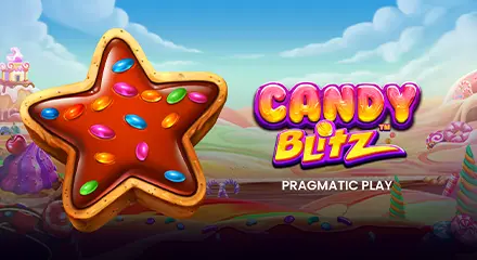 Tragaperras-slots - Candy Blitz