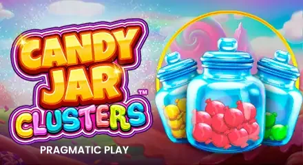 Tragaperras-slots - Candy Jar Clusters