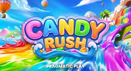 Candy Rush - Juego de tragaperras de Pragmatic Play 