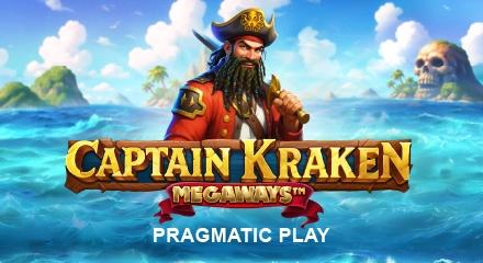 Tragaperras-slots - Captain Kraken Megaways