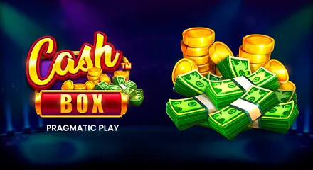 Tragaperras-slots - Cash Box