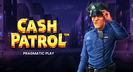 Tragaperras-slots - Cash Patrol