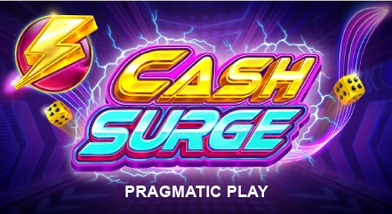 Tragaperras-slots - Cash surge