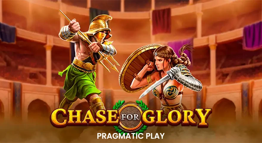 Tragaperras-slots - Chase for Glory