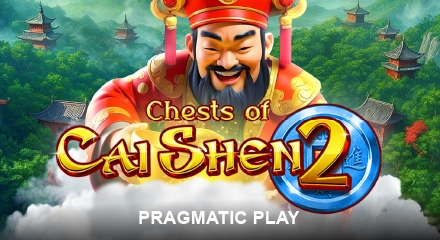 Tragaperras-slots - Chests of Cai Shen 2