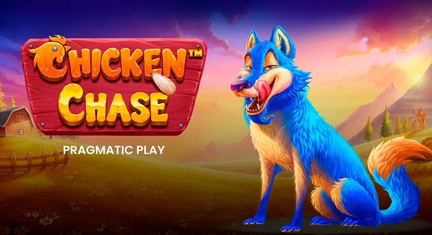 Tragaperras-slots - Chicken Chase