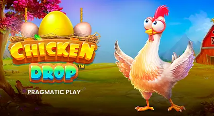 Tragaperras-slots - Chicken Drop