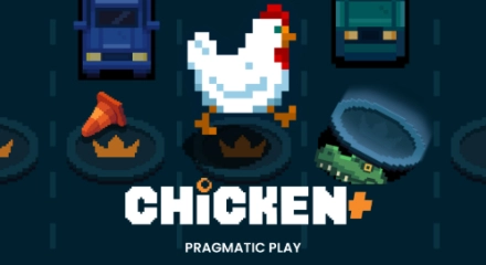 Chicken+ - Juego de tragaperras de Pragmatic Play 