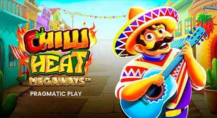 Tragaperras-slots - Chilli Heat Megaways