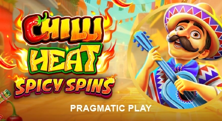 Tragaperras-slots - Chilli Heat Spicy Spins