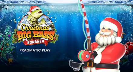 Tragaperras-slots - Christmas Big Bass Bonanza