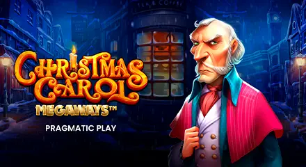 Tragaperras-slots - Christmas Carol Megaways