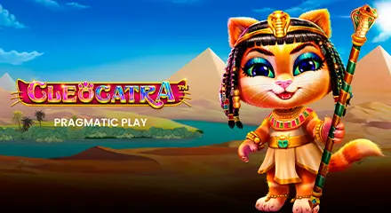 Tragaperras-slots - Cleocatra