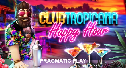 Tragaperras-slots - Club Tropicana - Happy Hour