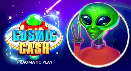 Tragaperras-slots - Cosmic Cash